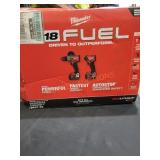 Milwaukee M18 2 Tool Combo