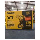 DeWalt 20V MAX 1/2" Impact Wrench CHARGER NOT