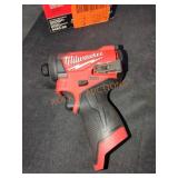 Milwaukee M12 1/4" Impact Driver