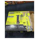 TOOL ONLY, BATTERY NOT INCLUDED. UNOPENED BY