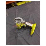 TOOL ONLY, BATTERY NOT INCLUDED.  Sold As Is