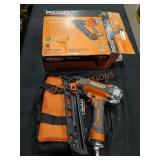 Ridgid 15 GA 2 1/2" Angled Finish Nailer