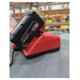 Milwaukee M18 xc 5 ah battery and charger