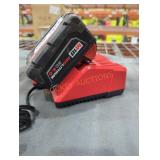 Milwaukee M18 xc 5 ah battery and charger