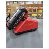 Milwaukee M18 cp 2 ah battery and charger