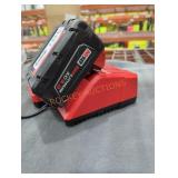 Milwaukee M18 xc 5 ah battery and charger