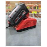 Milwaukee M18 xc 5 ah battery and charger