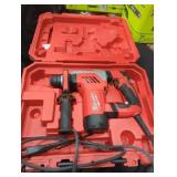 Milwaukee Corded 1-1/8" SDS Plus Rotary Hammer
