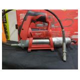 Milwaukee M12 Grease Gun, TOOL ONLY