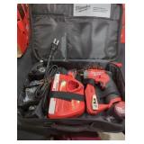 Milwaukee M12 Installation Drill/Driver Kit