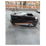 Ridgid 18v 2 ah battery