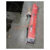 Milwaukee M18 Quik-Lok 10" Pole Saw Attachment