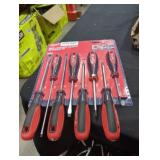 Milwaukee 8 PC screwdriver set