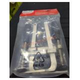 Milwaukee guide rail clamps