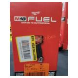 Milwaukee M18 1/4" Hex Impact Driver