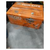 Ridgid 10" Portable Table Saw