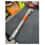 Milwaukee 10" aluminum wrench