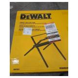DeWalt Compact Table Saw Stand