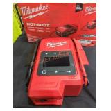 Milwaukee M18 Hotshot Jump Starter, TOOL ONLY