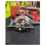 Milwaukee M12 5-3/8" Circular Saw, TOOL ONLY