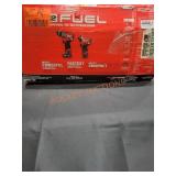 Milwaukee M12 2 Tool Combo Kit