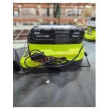 Ryobi 18v 2 ah battery and charger