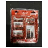 Milwaukee 35 PC Impact Bit Set