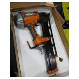 Ridgid 3 1/2" Round-Head Framing Nailer