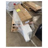 Storage Cabinet, Fence Kit