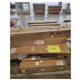 Home Improvement Skid, Sunshade, Artificial Plants