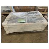 21 3/4 x 65 1/2 Windows, BID X 14