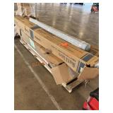 Garage Doors, Siding, Area Rug