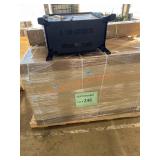 Unfinished Cabinets, Propane Heater