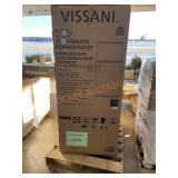 Vissani 18.1 cuft Refrigerator