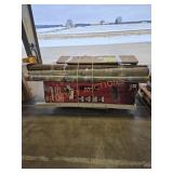 Rugs, Tool Box, Lights, much more