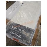 Husky 65" Shelving, Bi-fold Doors, Closet Shelving