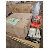 Milwaukee Sprayer, Ramset, Pereable Pavers