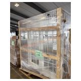 Exterior Double Door