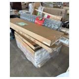 Refrigerator, Lifetime Table, Fencing, Area Rug