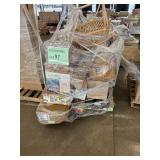 Lighting, Chair, Water Filter, Straw Hats