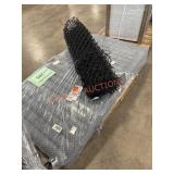 Woven Wire Fence, Twin Bed Mattress