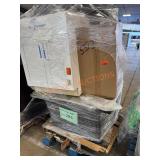 Outdoor Dining Set, Cabinet, Decor