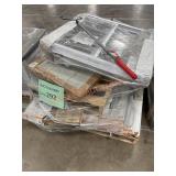 Laminate Flooring, Tile, Window