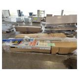 Garage Doors, Outdoor Roller Shade