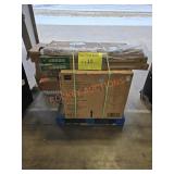 Vanity, Lights, Cabinets, Ect