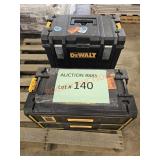 Dewalt Packout & Storage