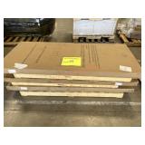 Patio Folding Doors BID X 3