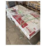 Hardwood Flooring, 16 X THE BID