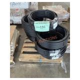 1 in. Water Pipe, 7 X THE BID