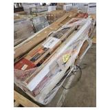 Delta Shower Wall Set, Bruce